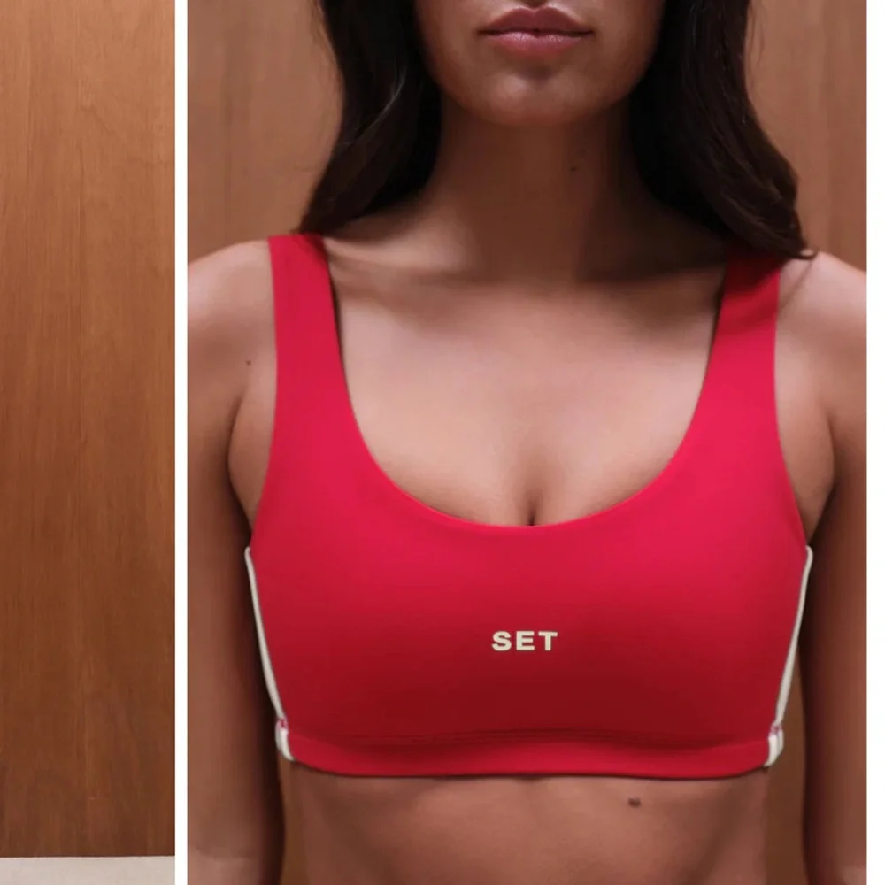 NWT SET Active Red Workout Set S - Picture 8 of 8